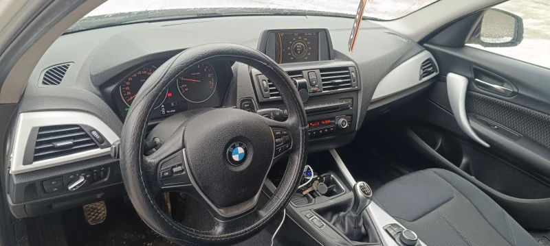 BMW 116, снимка 10 - Автомобили и джипове - 53250324