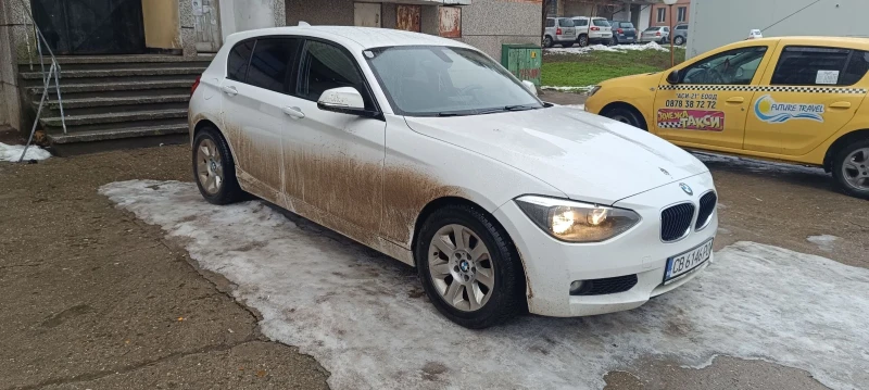 BMW 116, снимка 3 - Автомобили и джипове - 53250324