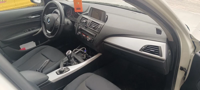 BMW 116, снимка 9 - Автомобили и джипове - 53250324