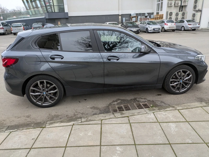 BMW 120 xDrive | 190 к.с.  | Head-Up | Пълна BMW история, снимка 5 - Автомобили и джипове - 53294251