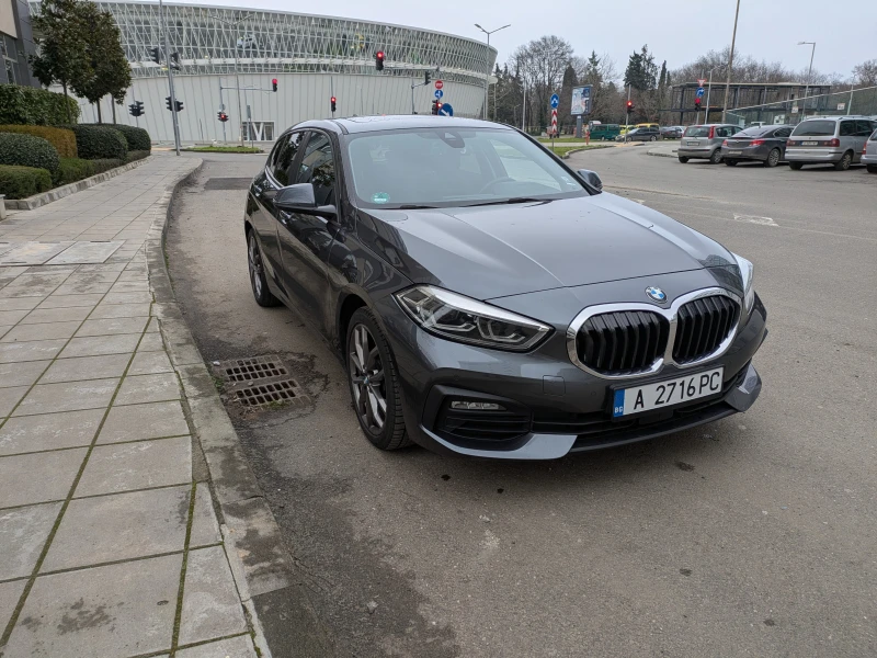 BMW 120 xDrive | 190 к.с.  | Head-Up | Пълна BMW история, снимка 7 - Автомобили и джипове - 53294251
