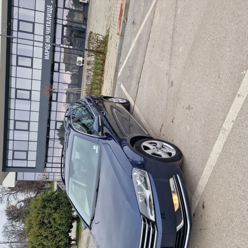 VW Passat, снимка 2 - Автомобили и джипове - 53303709