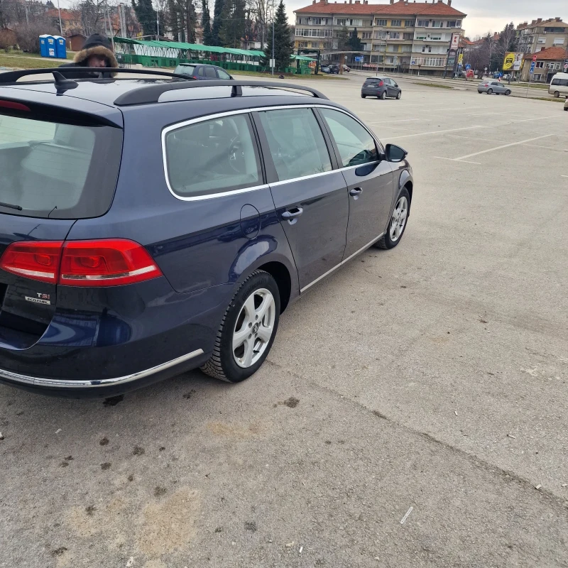 VW Passat, снимка 5 - Автомобили и джипове - 53303709