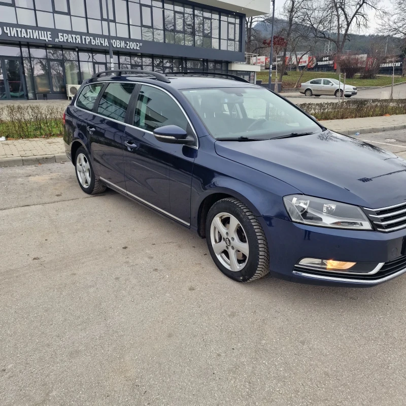 VW Passat