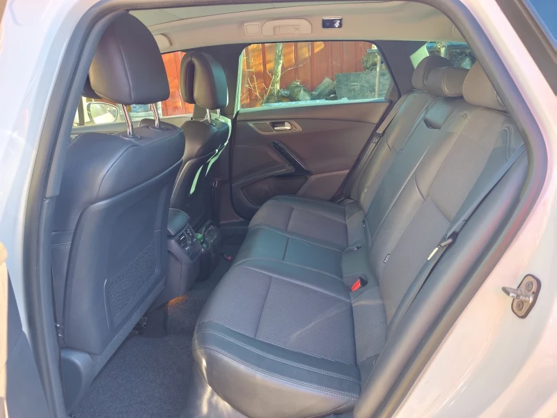 Peugeot 508 2.0HDI 181 к.с Швейцария , снимка 7 - Автомобили и джипове - 53332333
