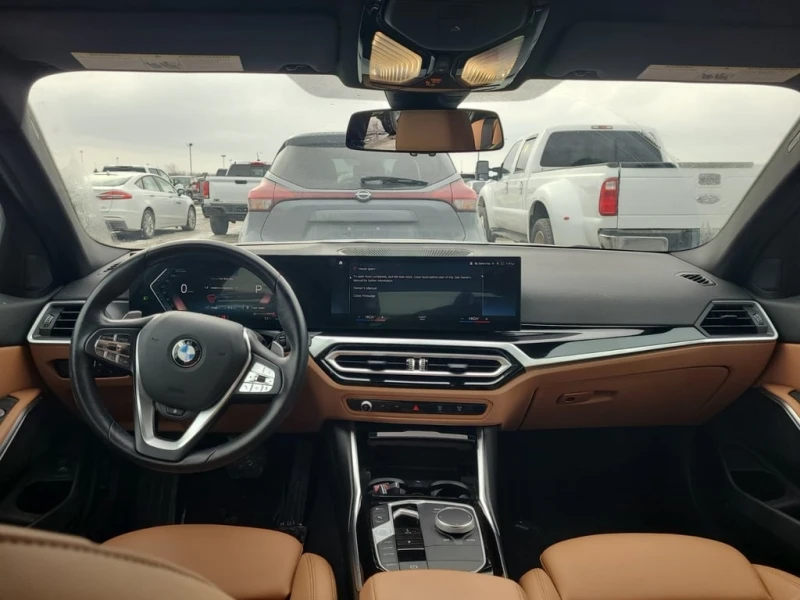 BMW 330 xDrive * LED фарове * Панорама * CARFAX * , снимка 5 - Автомобили и джипове - 53378957