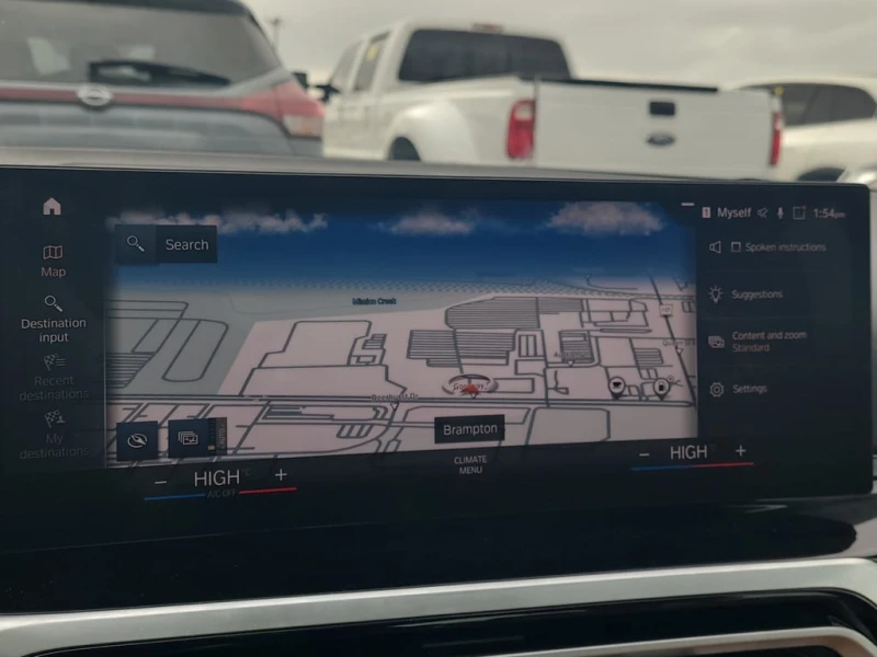 BMW 330 xDrive * LED фарове * Панорама * CARFAX * , снимка 7 - Автомобили и джипове - 53378957