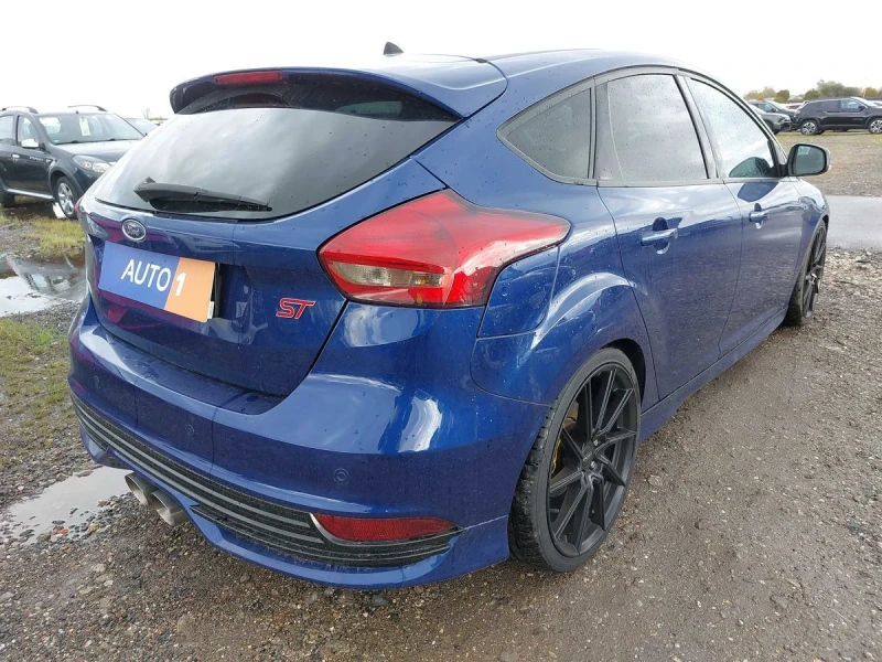 Ford GT 250 кс ст, снимка 3 - Автомобили и джипове - 53380263