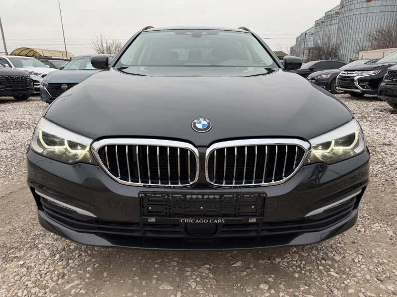 BMW 520 2.0d XDRIVE, снимка 2 - Автомобили и джипове - 53391446