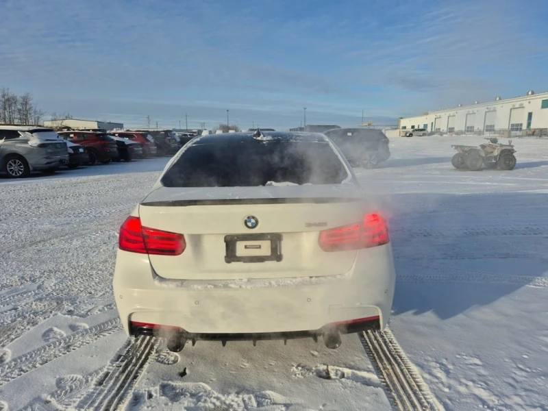 BMW 340 B58 XDRIVE | M-PACK |  CARFAX, снимка 6 - Автомобили и джипове - 53459591