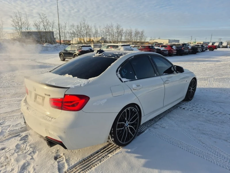 BMW 340 B58 XDRIVE | M-PACK |  CARFAX, снимка 4 - Автомобили и джипове - 53459591