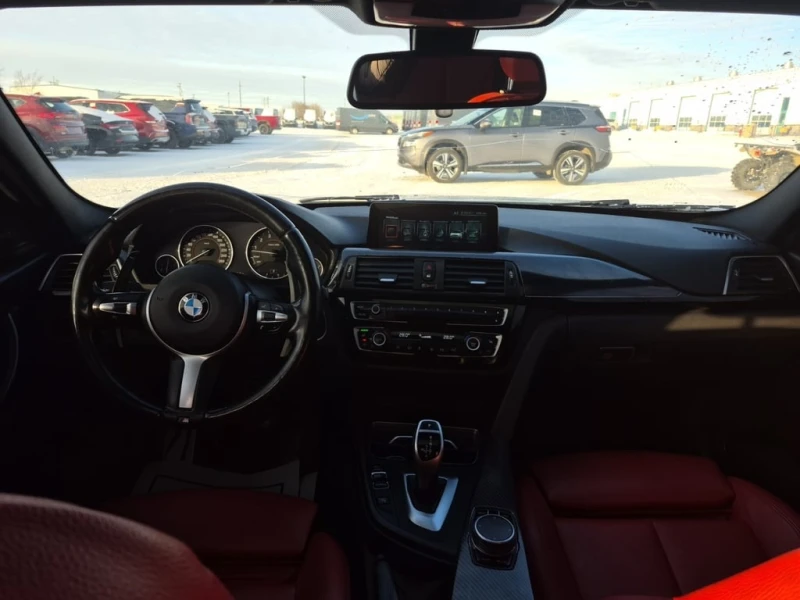 BMW 340 B58 XDRIVE | M-PACK |  CARFAX, снимка 10 - Автомобили и джипове - 53459591
