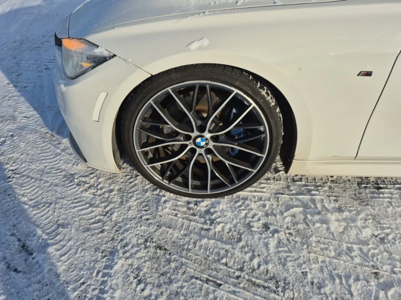 BMW 340 B58 XDRIVE | M-PACK |  CARFAX, снимка 8 - Автомобили и джипове - 53459591