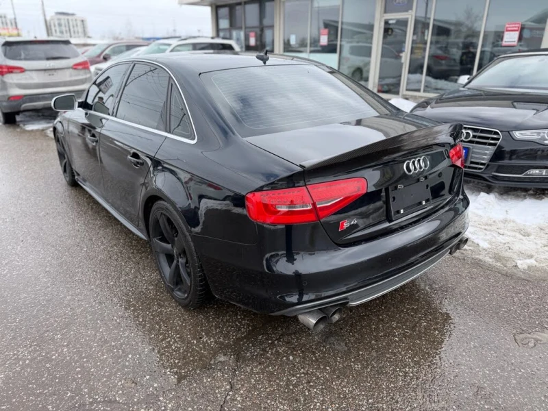Audi S4 quattro Premium* АвтоКредит* (Цена до БГ) , снимка 5 - Автомобили и джипове - 53524549