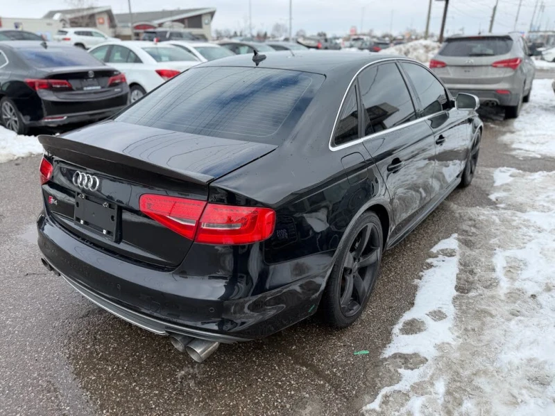 Audi S4 quattro Premium* АвтоКредит* (Цена до БГ) , снимка 6 - Автомобили и джипове - 53524549