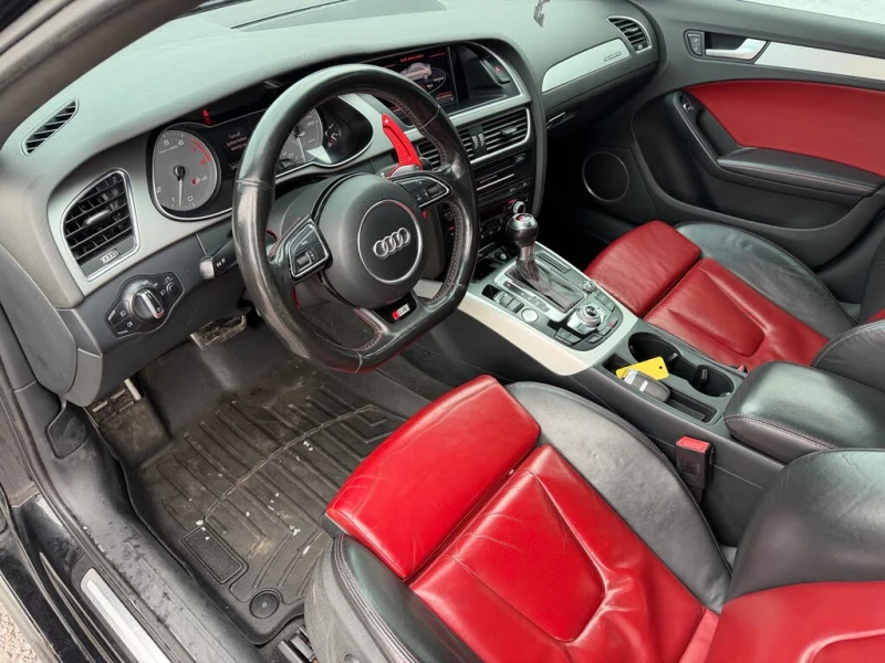 Audi S4 quattro Premium* АвтоКредит* (Цена до БГ) , снимка 17 - Автомобили и джипове - 53524549