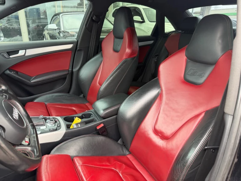 Audi S4 quattro Premium* АвтоКредит* (Цена до БГ) , снимка 14 - Автомобили и джипове - 53524549