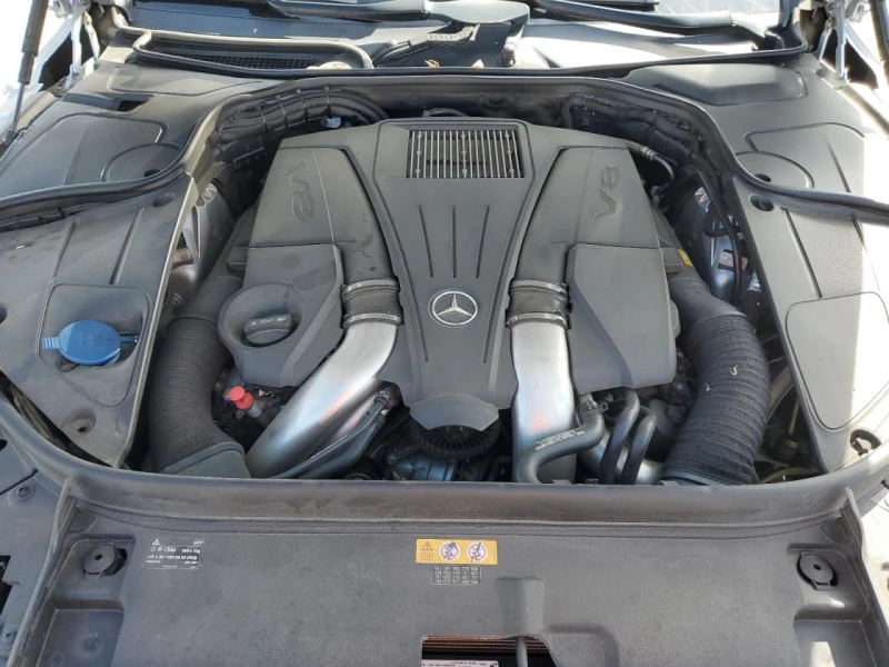 Mercedes-Benz S 550 360* Maсаж* Подгрев* Обдухване* Burmester - 28000 лв. - 20024153 | Car24.bg