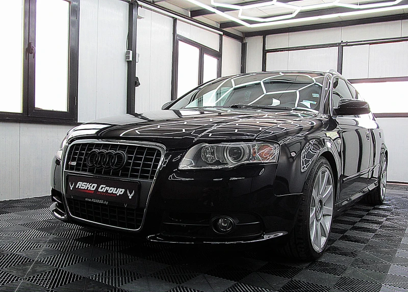 Audi A4 S-line/NAVI/4x4/СОБСТВЕН ЛИЗИНГ - цена по договаряне - 15392271 1