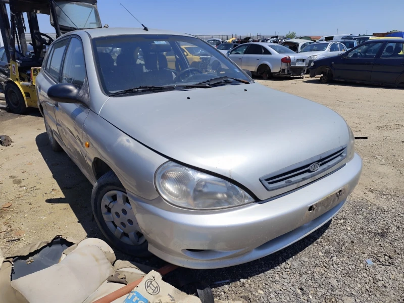 Kia Rio 1.4 - 10 лв. - 26926888 1
