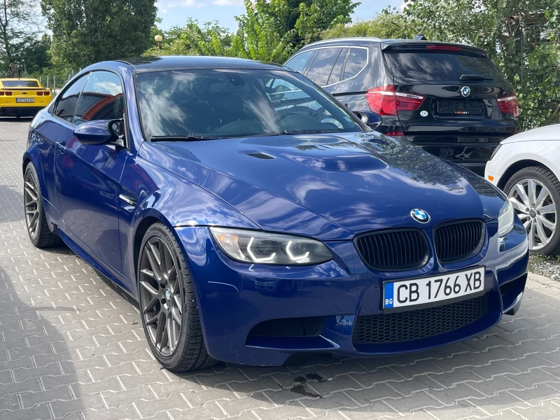 BMW M3 4.0 V8 Ръчка Обслужена Верига/Лагери/ Съединител - 64995 лв. - 34134011 1