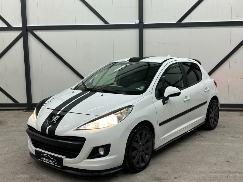 Peugeot 207 * ГАЗ* Android* - 6999 лв. - 15046077 1