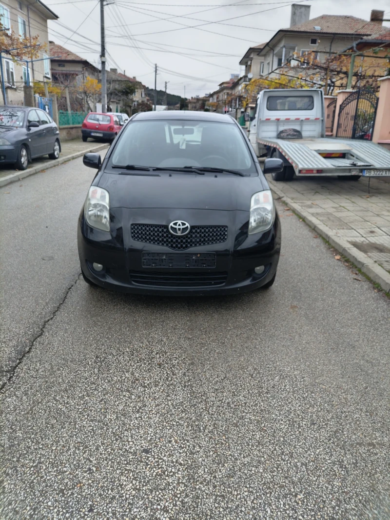 Toyota Yaris 1.4 D4D - 4800 лв. / 2454.20 € - 94002336 1