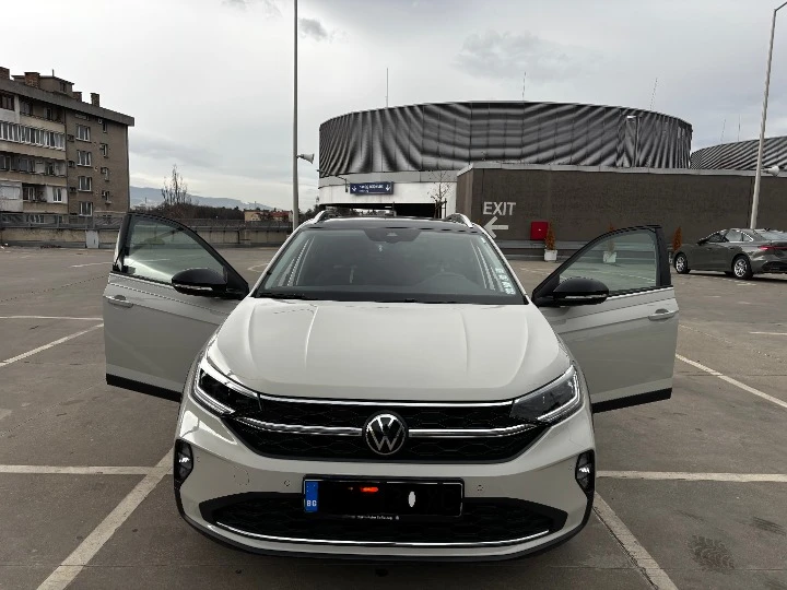 VW Taigo Style 1.0 Ascot Grey, снимка 2 - Автомобили и джипове - 53044894