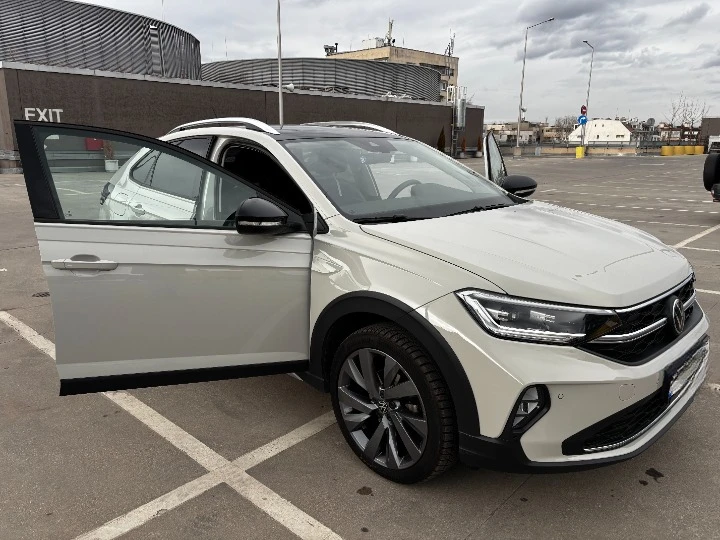 VW Taigo Style 1.0 Ascot Grey