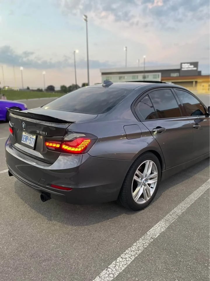 BMW 335 XDRIVE STAGE 2 * * CARFAX * * АВТОКРЕДИТ * *  - изображение 4