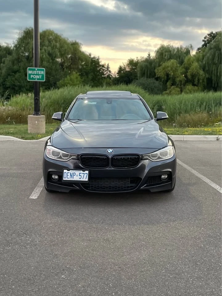 BMW 335 XDRIVE STAGE 2 * * CARFAX * * АВТОКРЕДИТ * *  - изображение 2