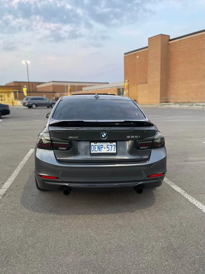 BMW 335 XDRIVE STAGE 2 * * CARFAX * * АВТОКРЕДИТ * *  - изображение 6