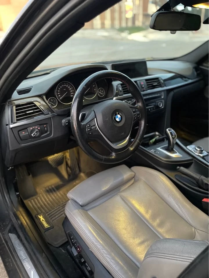 BMW 335 XDRIVE STAGE 2 * * CARFAX * * АВТОКРЕДИТ * *  - изображение 7