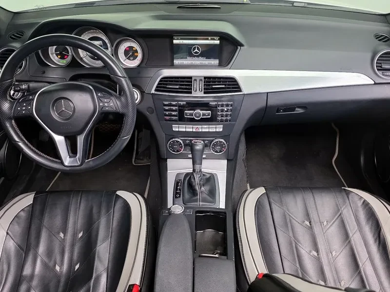 Mercedes-Benz C 220 Cdi 4Matic Edition C - изображение 7