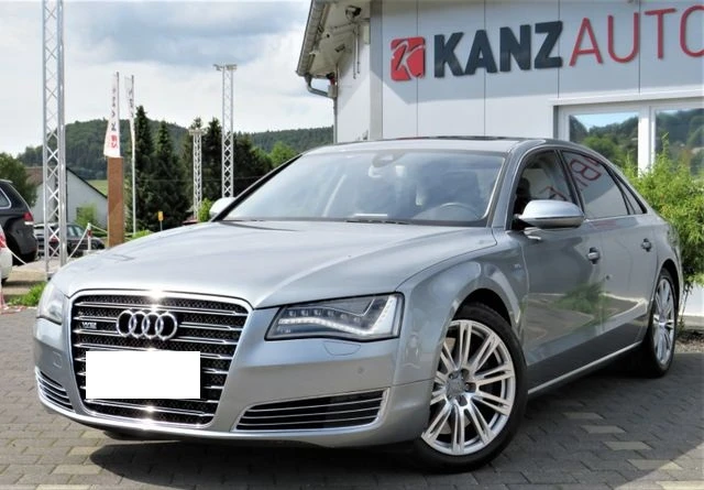 Audi A8 6, 3 W12 500p.s., снимка 2 - Автомобили и джипове - 55737198