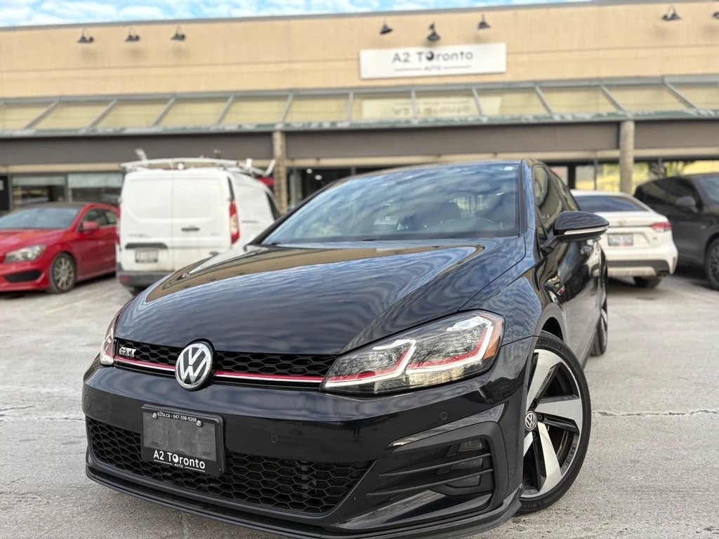 VW Golf GTI* ФИНАНСИРАНЕ* КУПИ СЕГА, снимка 1