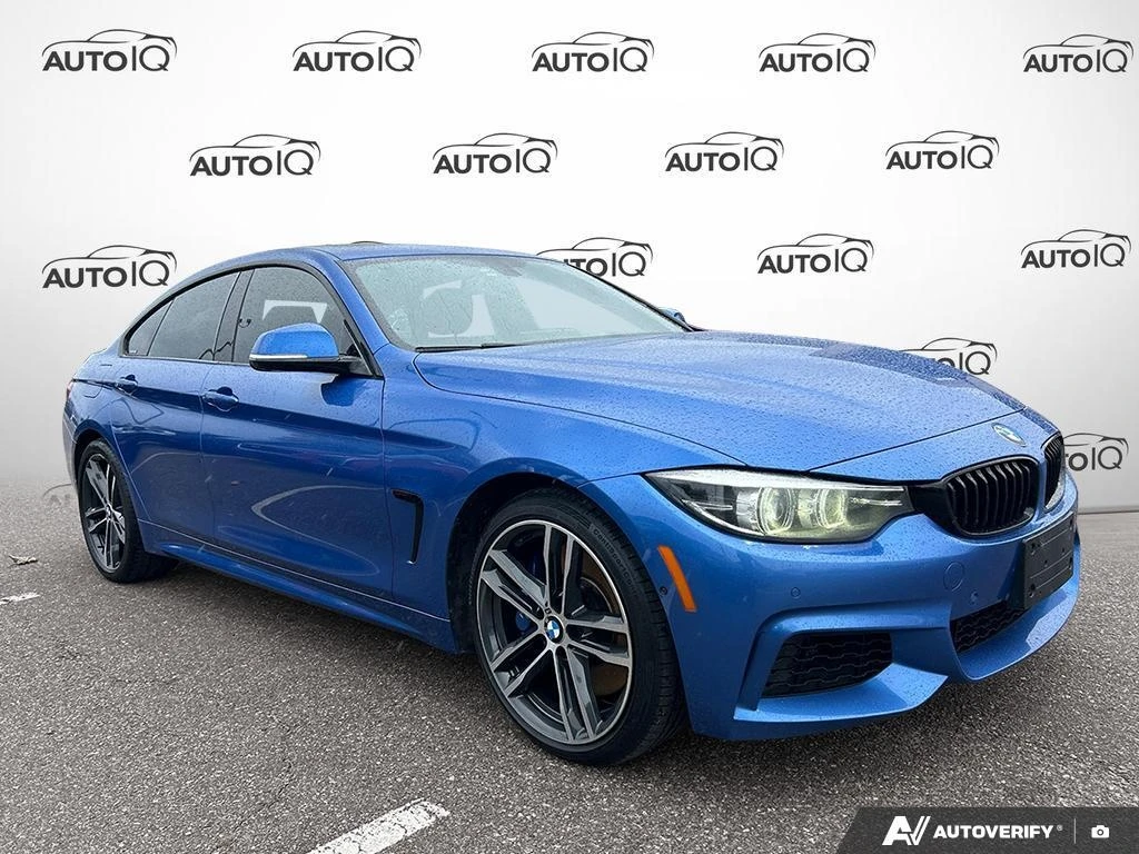 BMW 440 * i xDrive M PERFORMANCE PKG | PREM ENHANCED PKG |, снимка 1