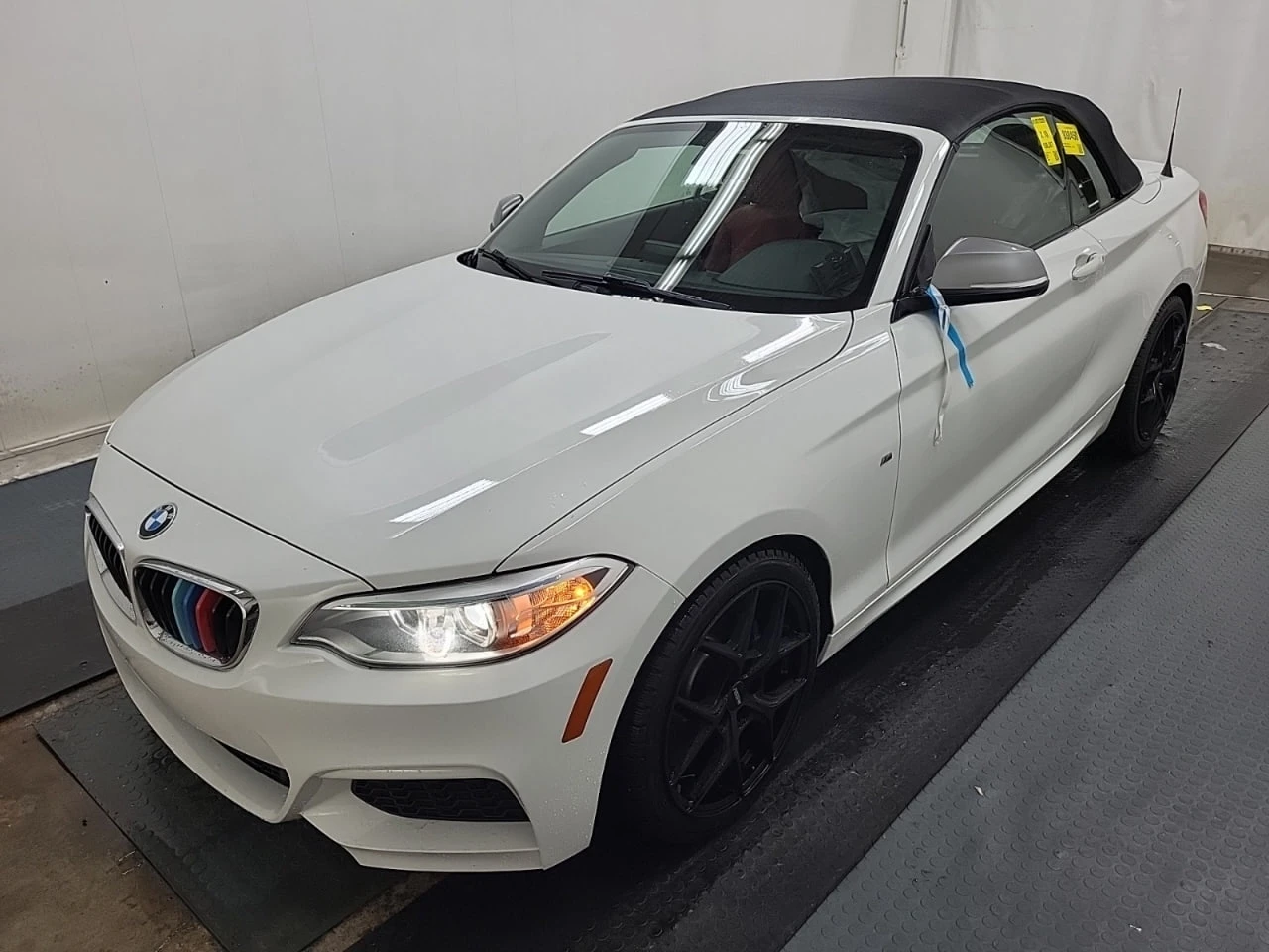 BMW 235 * АВТО КРЕДИТ* ЦЕНА ДО БГ * Сервизна история * , снимка 1