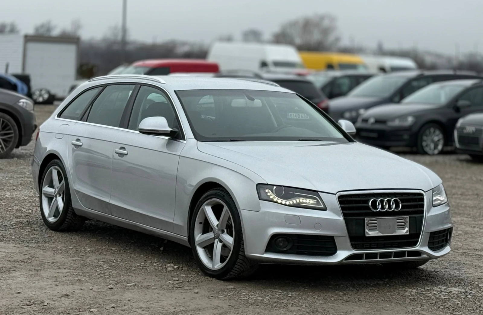 Audi A4 2.0TDi 143к.с * Навигация* * Ксенон* * ИТАЛИЯ* , снимка 1