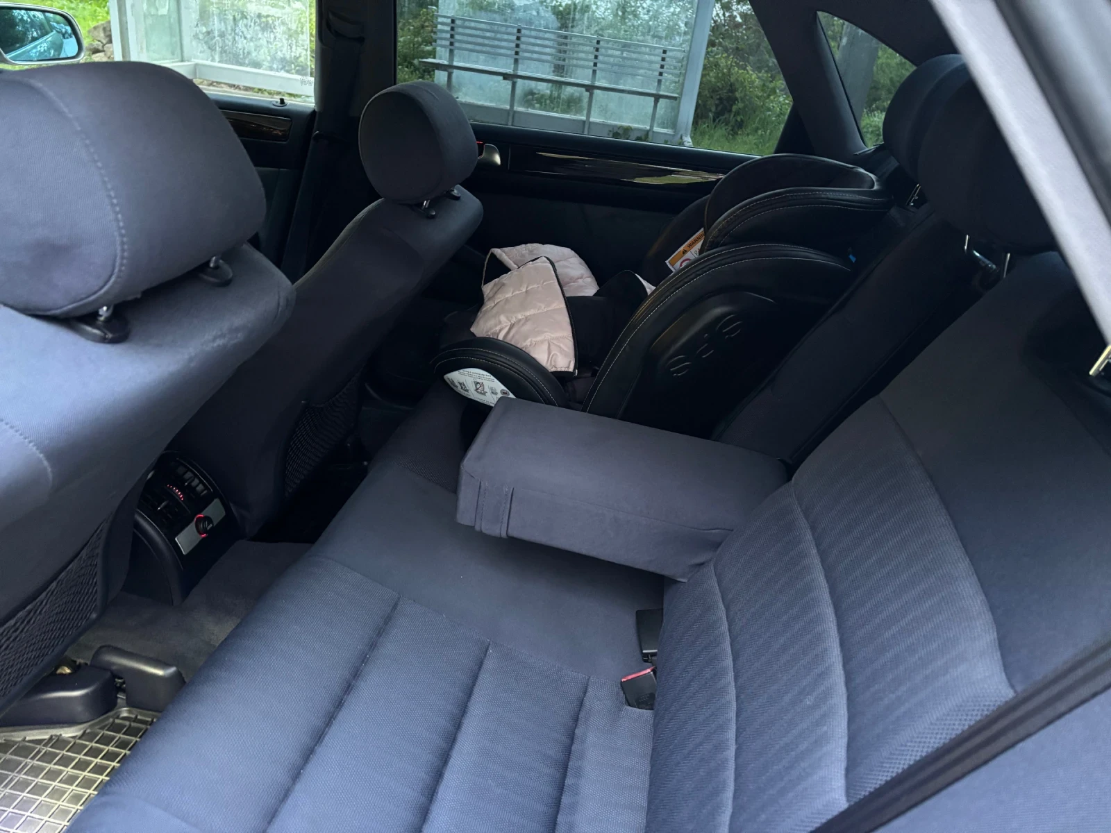 Audi A6 2.5 TDI avtomat !!! | Mobile.bg   14