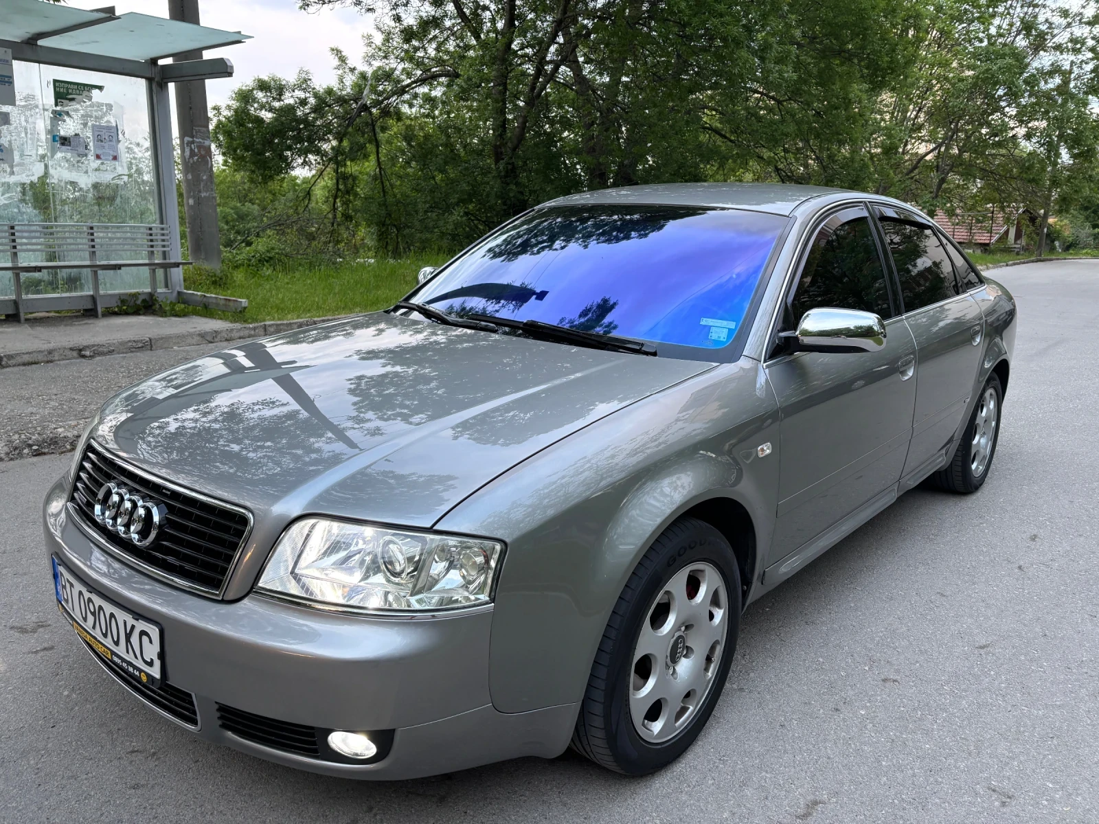 Audi A6 2.5 TDI avtomat - изображение 9