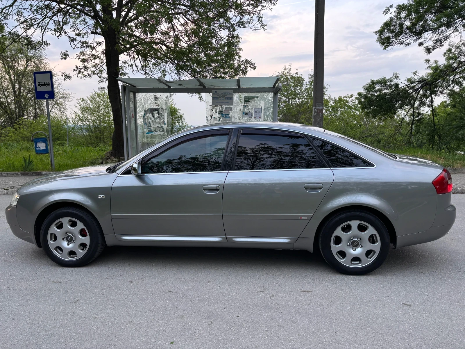Audi A6 2.5 TDI avtomat - изображение 8