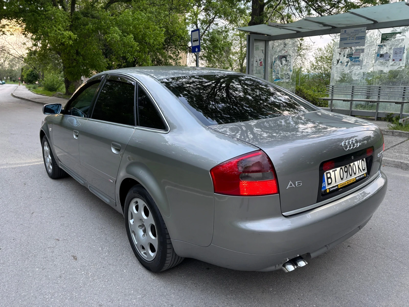 Audi A6 2.5 TDI avtomat - изображение 7