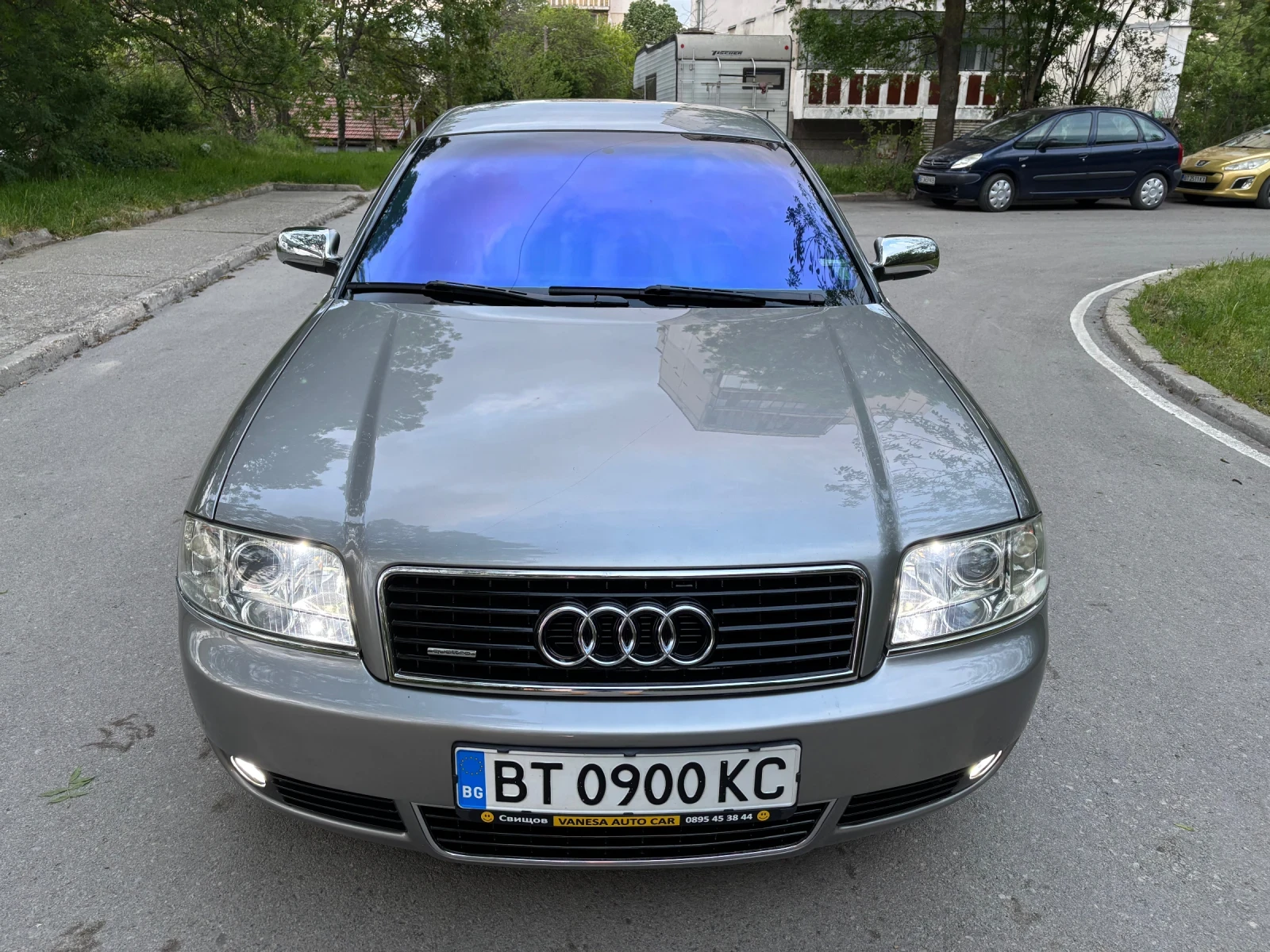 Audi A6 2.5 TDI avtomat - изображение 2