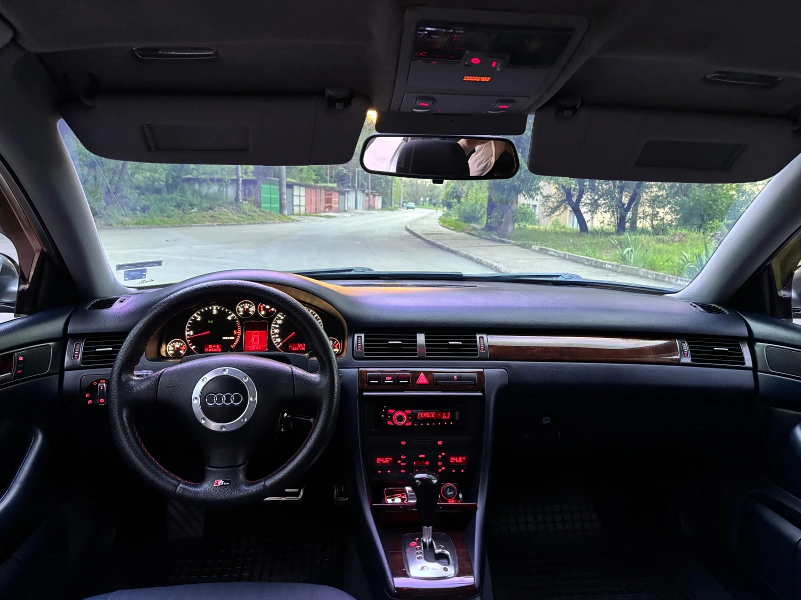 Audi A6 2.5 TDI avtomat !!! | Mobile.bg   11