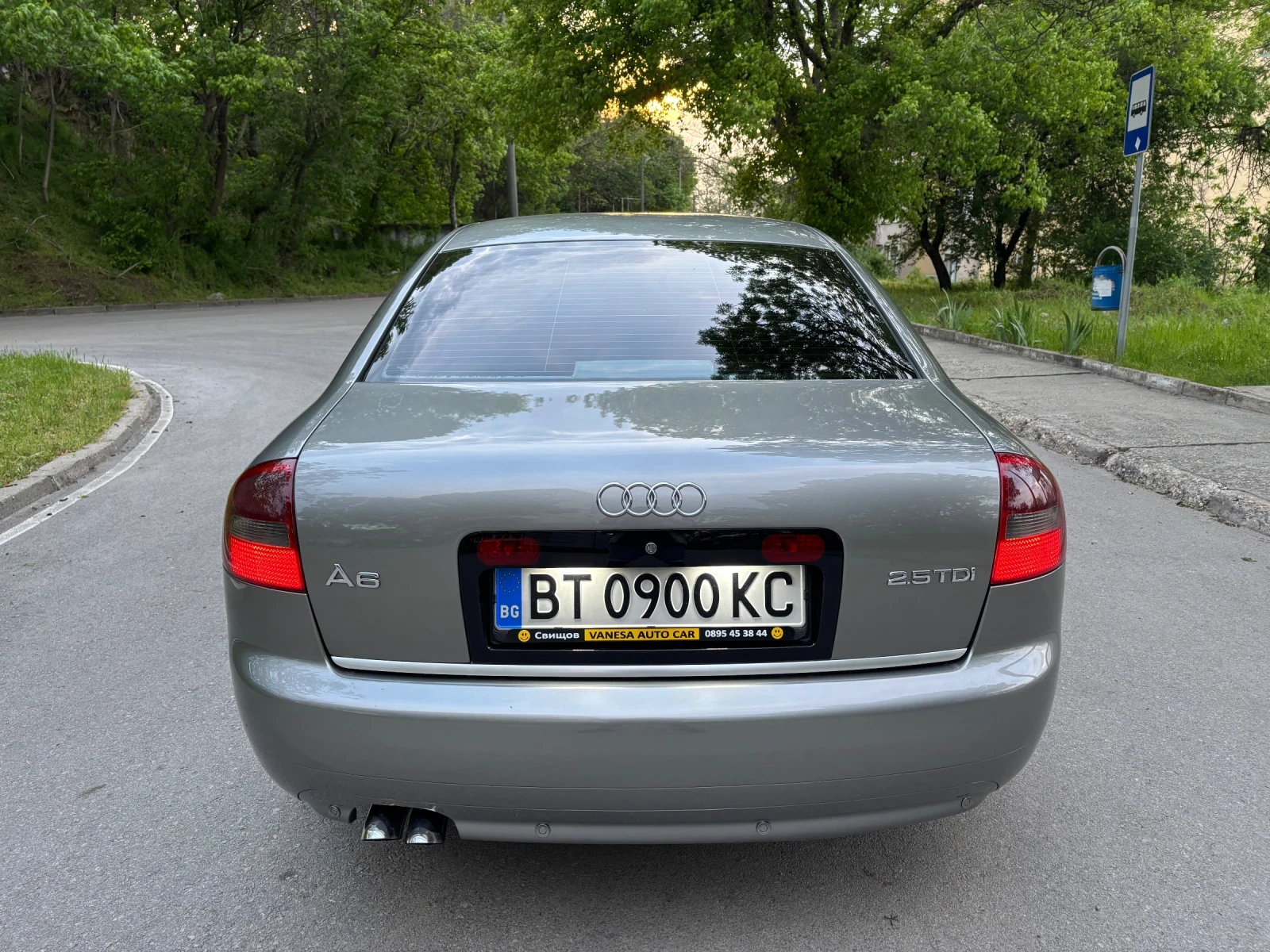 Audi A6 2.5 TDI avtomat - изображение 6