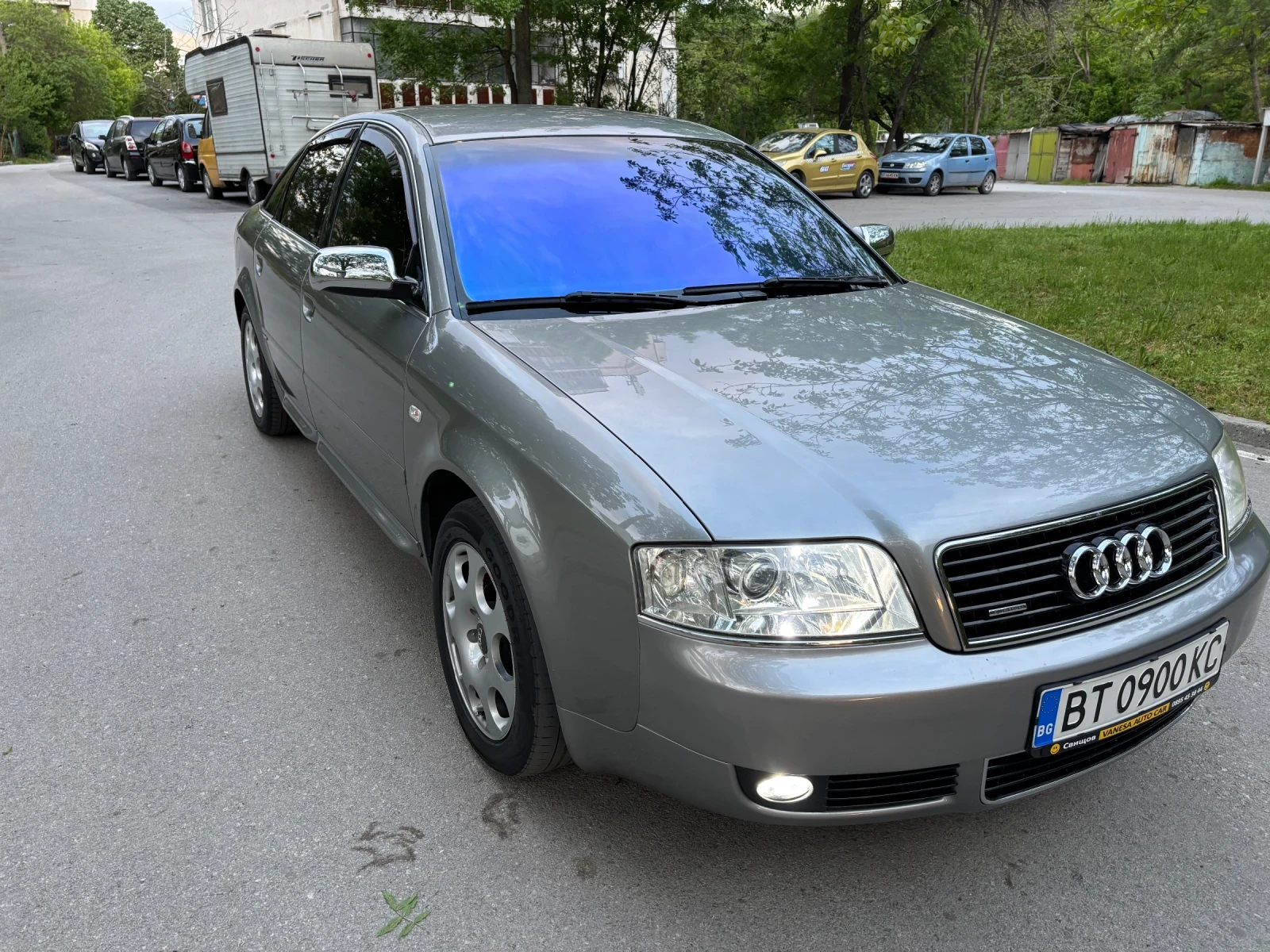 Audi A6 2.5 TDI avtomat - изображение 3
