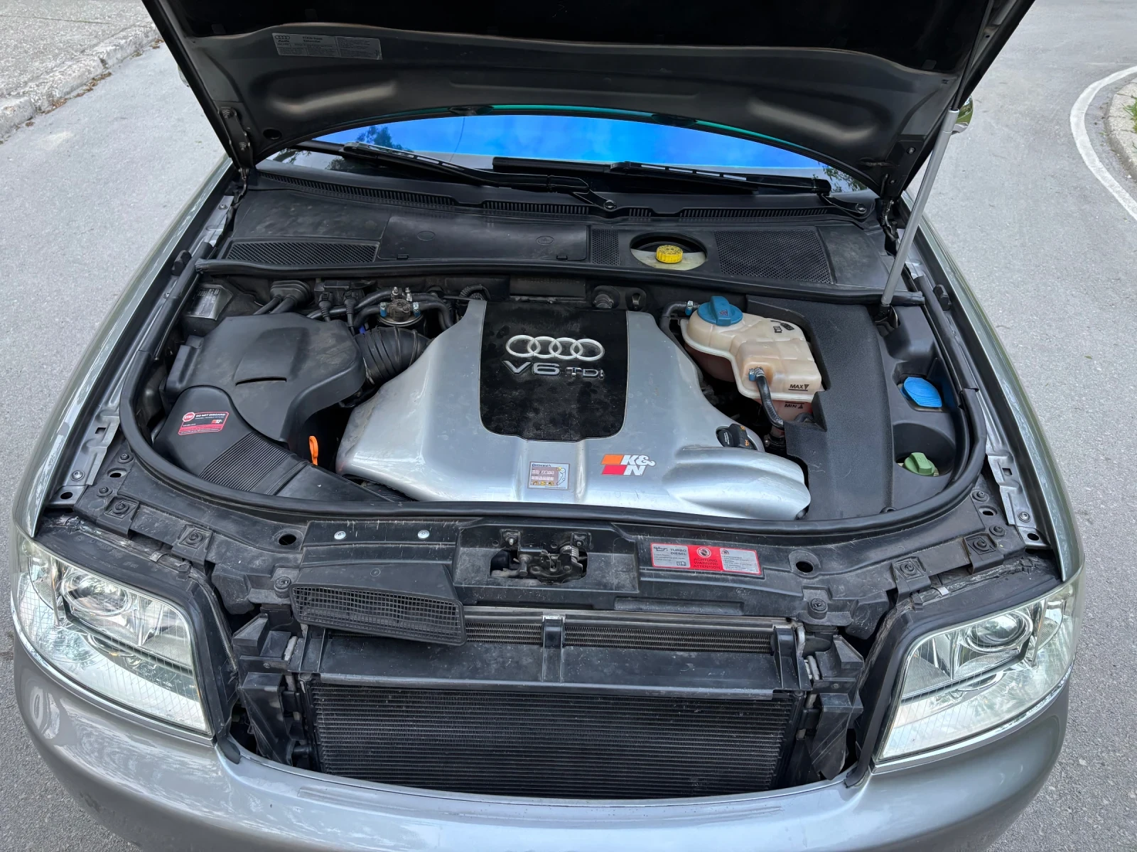 Audi A6 2.5 TDI avtomat !!! | Mobile.bg   16