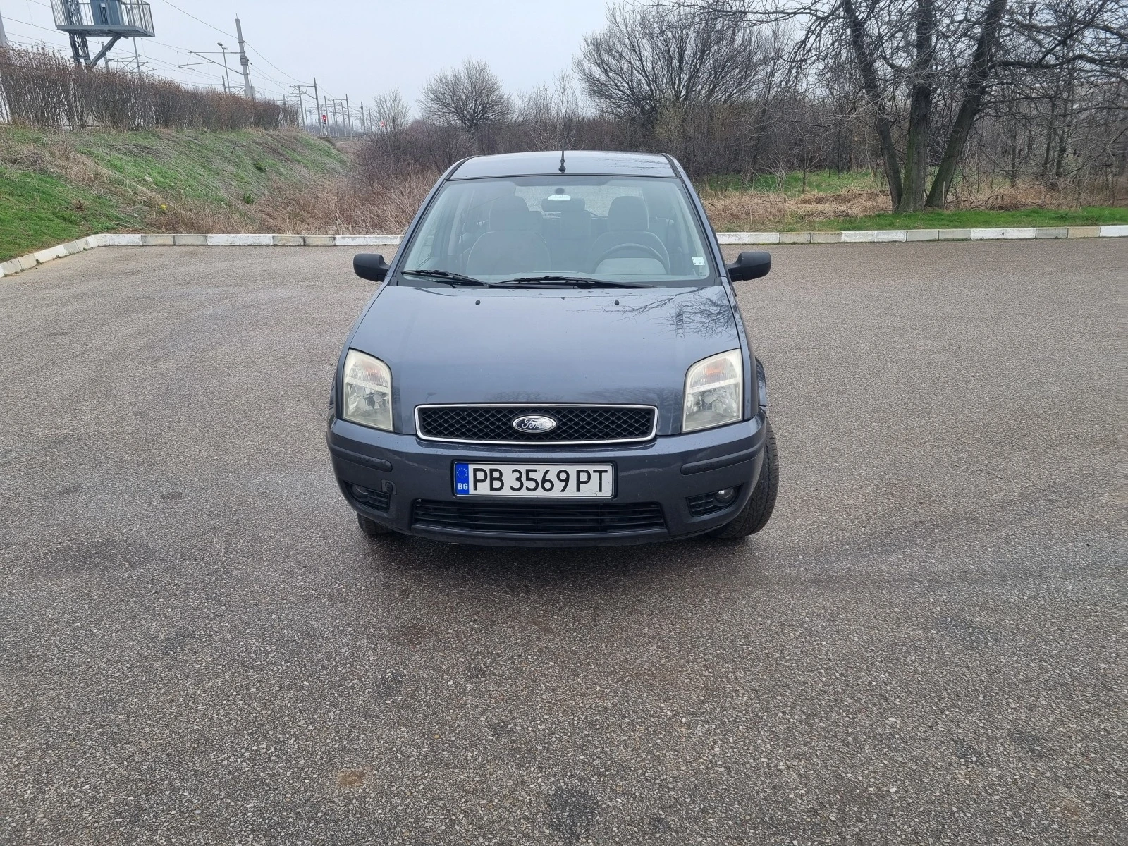 Ford Fusion 1.4 TDCI - изображение 3