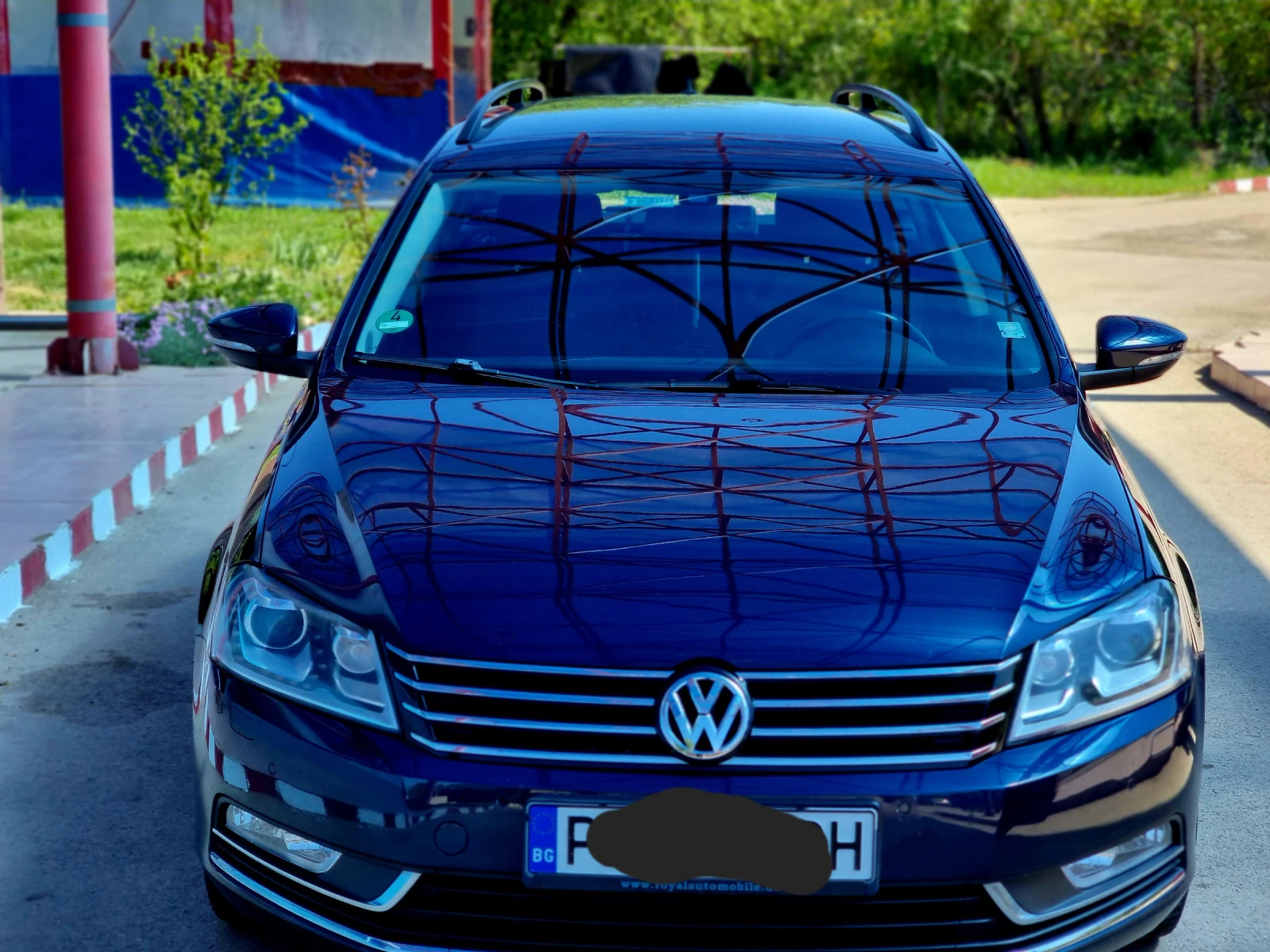 VW Passat BLUEMOTION  - изображение 3